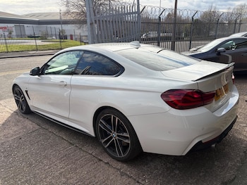 Used BMW 4 Series 2020 for sale - 78034192: Photo