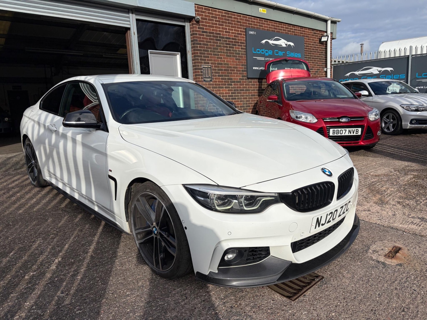 Used BMW 4 Series 2020 for sale - 78034192: Photo 5