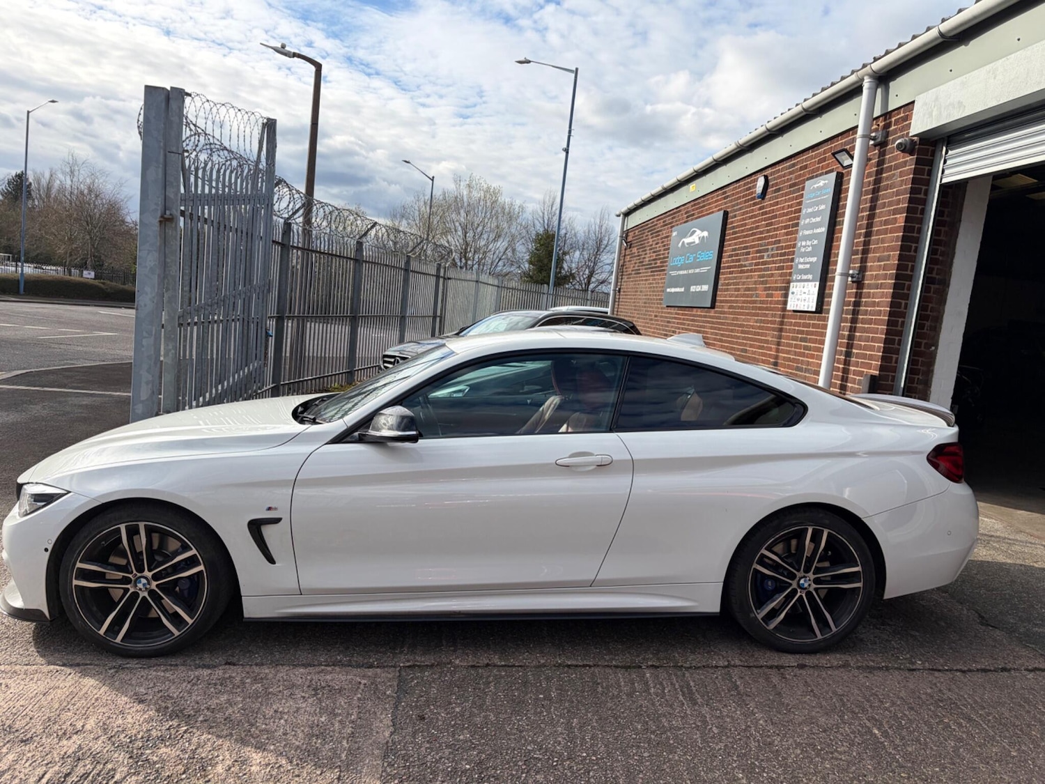 Used BMW 4 Series 2020 for sale - 78034192: Photo 6