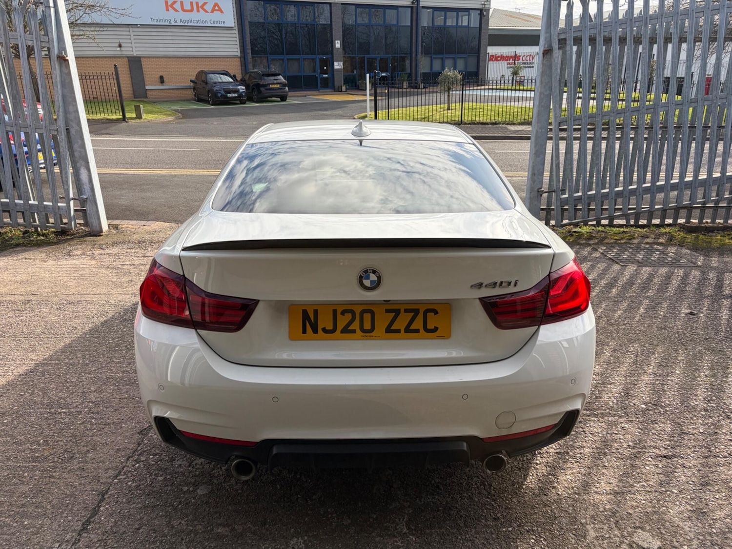 Used BMW 4 Series 2020 for sale - 78034192: Photo 7