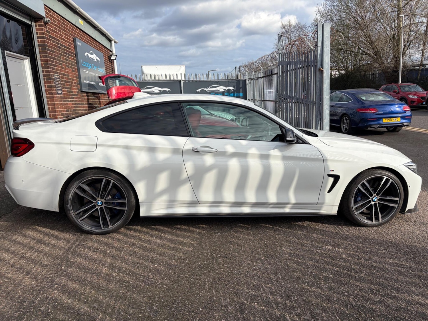 Used BMW 4 Series 2020 for sale - 78034192: Photo 8