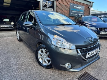 2014 (64) - 1.2 VTi PureTech Active Euro 5 5dr