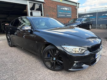 Used BMW 4 Series Gran Coupe 2016 for sale - 79634322: Photo