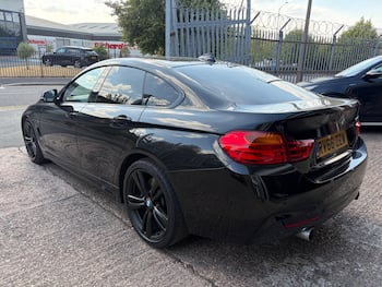 Used BMW 4 Series Gran Coupe 2016 for sale - 79634322: Photo