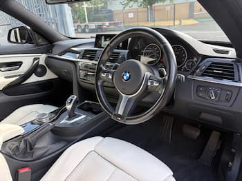 Used BMW 4 Series Gran Coupe 2016 for sale - 79634322: Photo