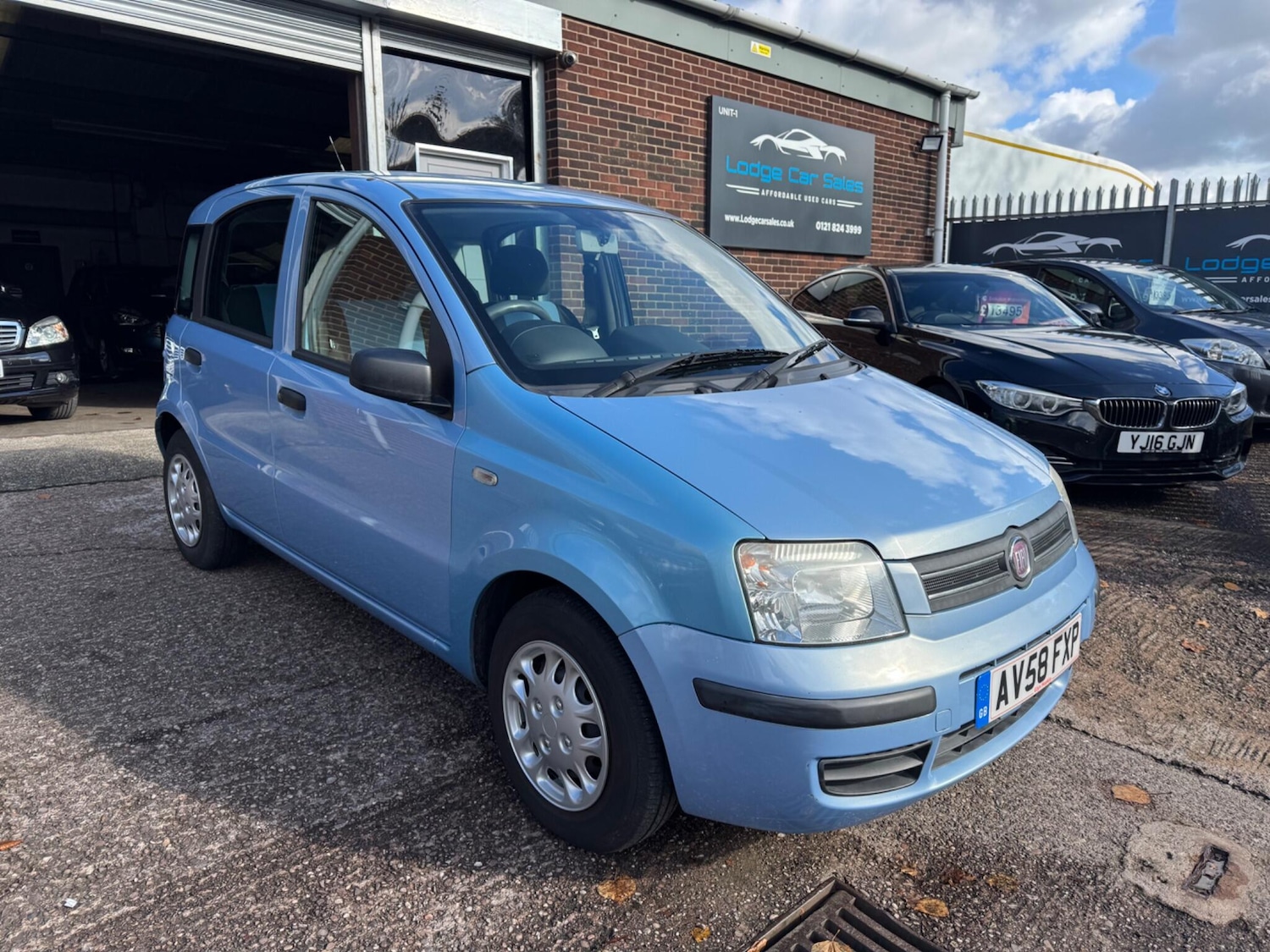 Used Fiat Panda 2008 for sale - 76441129: Photo 10