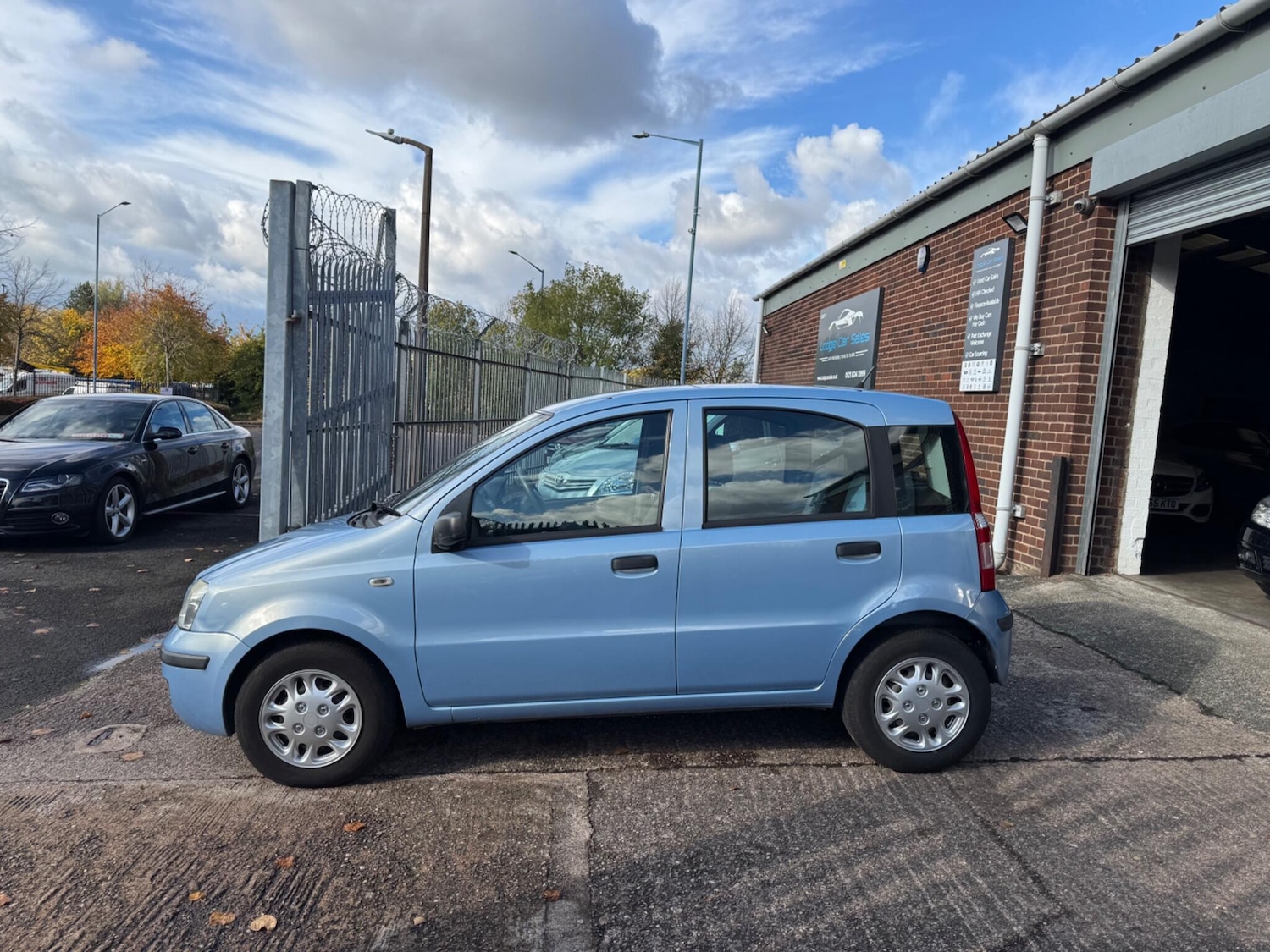 Used Fiat Panda 2008 for sale - 76441129: Photo 11