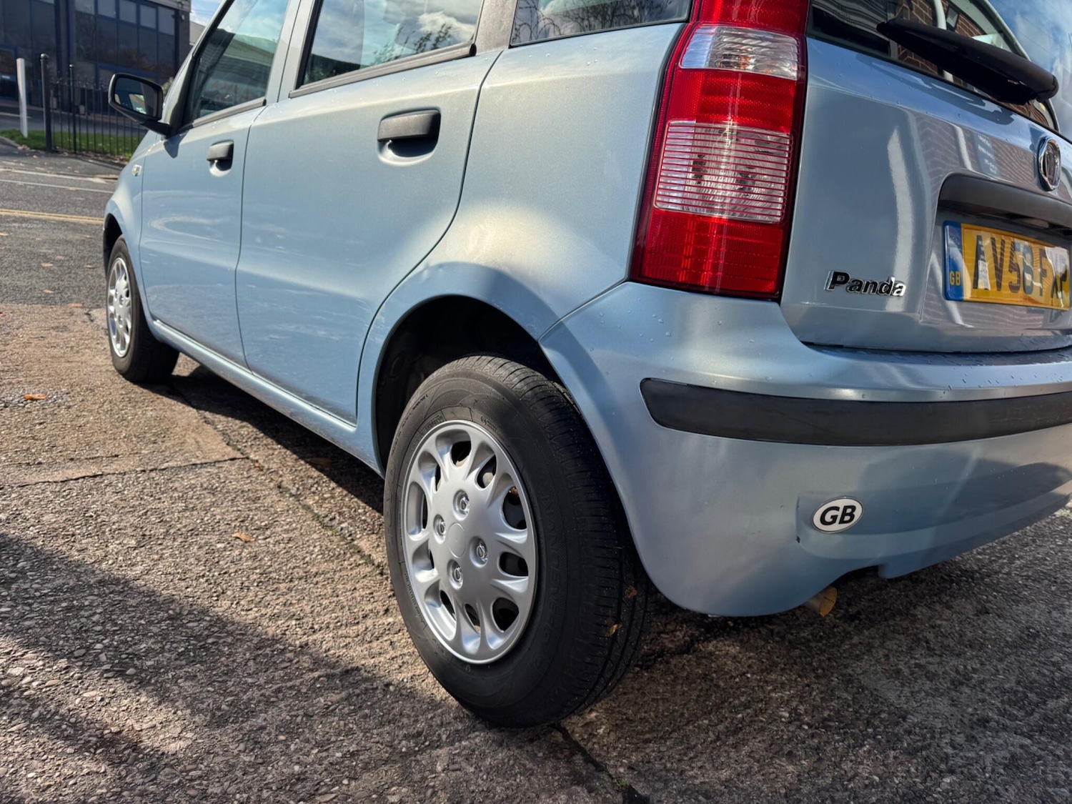 Used Fiat Panda 2008 for sale - 76441129: Photo 13