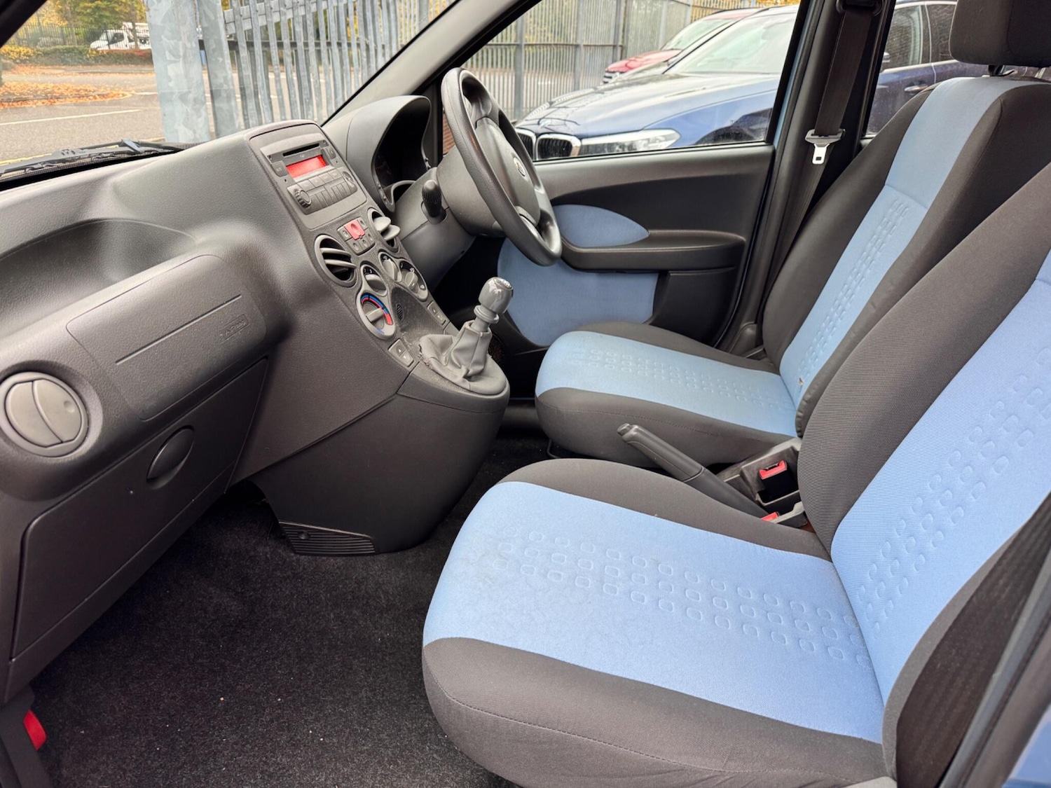 Used Fiat Panda 2008 for sale - 76441129: Photo 16