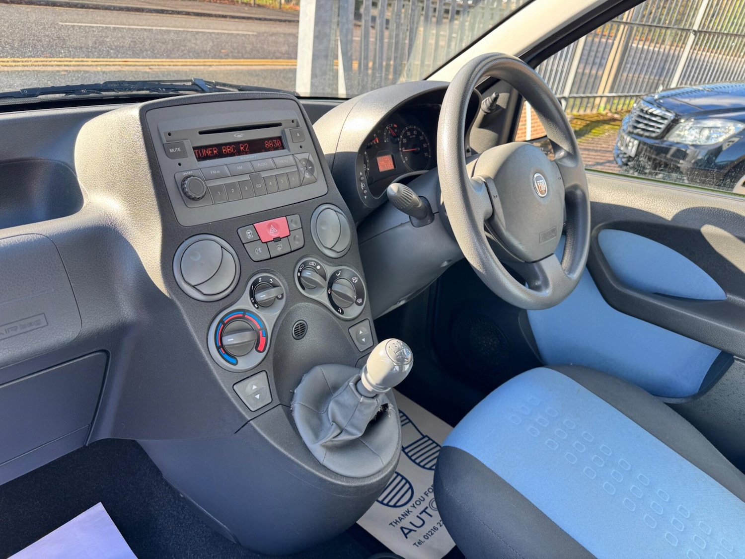 Used Fiat Panda 2008 for sale - 76441129: Photo 17