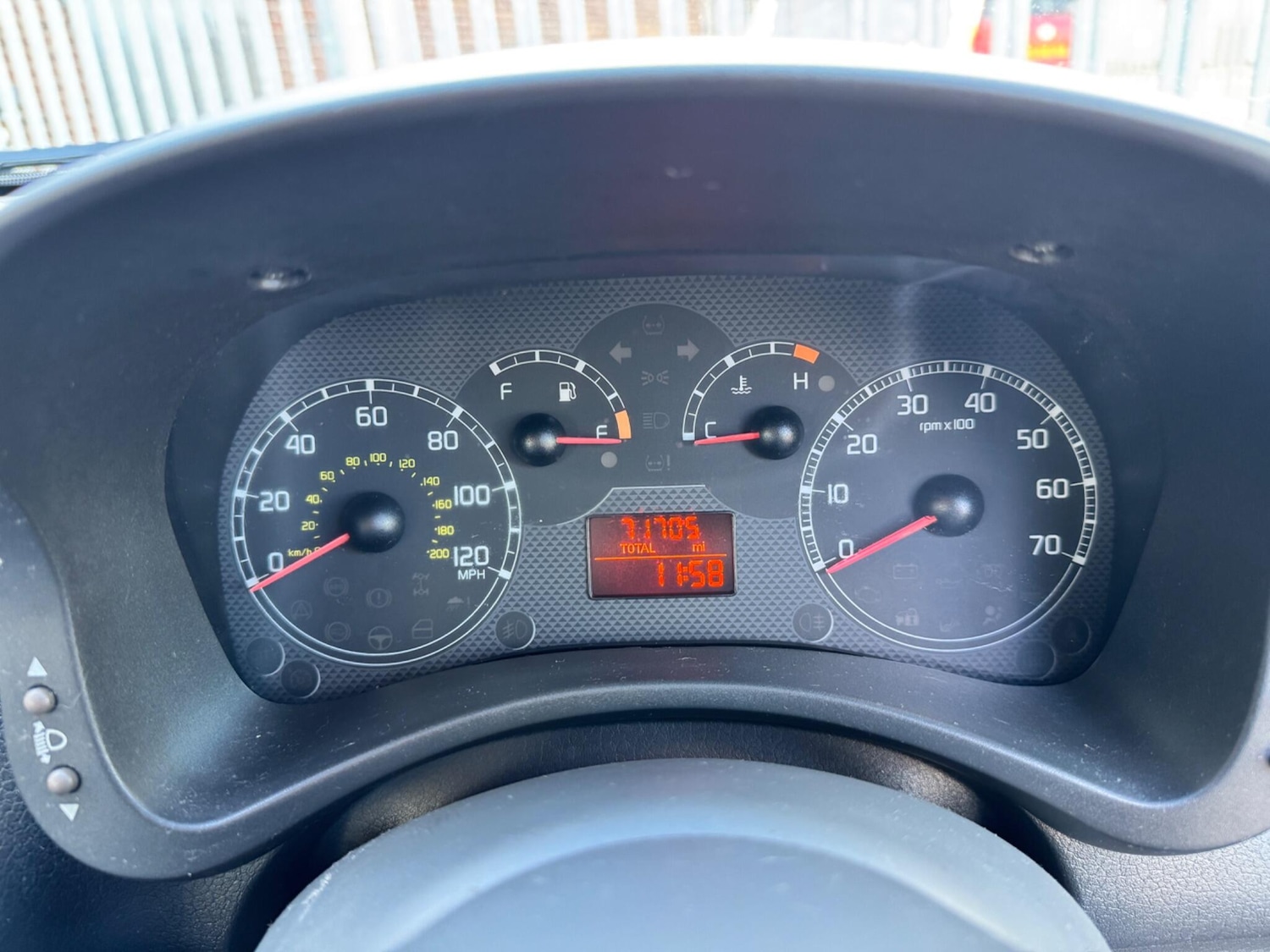 Used Fiat Panda 2008 for sale - 76441129: Photo 19