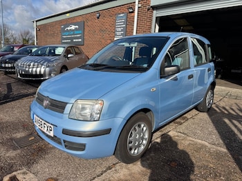 Used Fiat Panda 2008 for sale - 76441129: Photo
