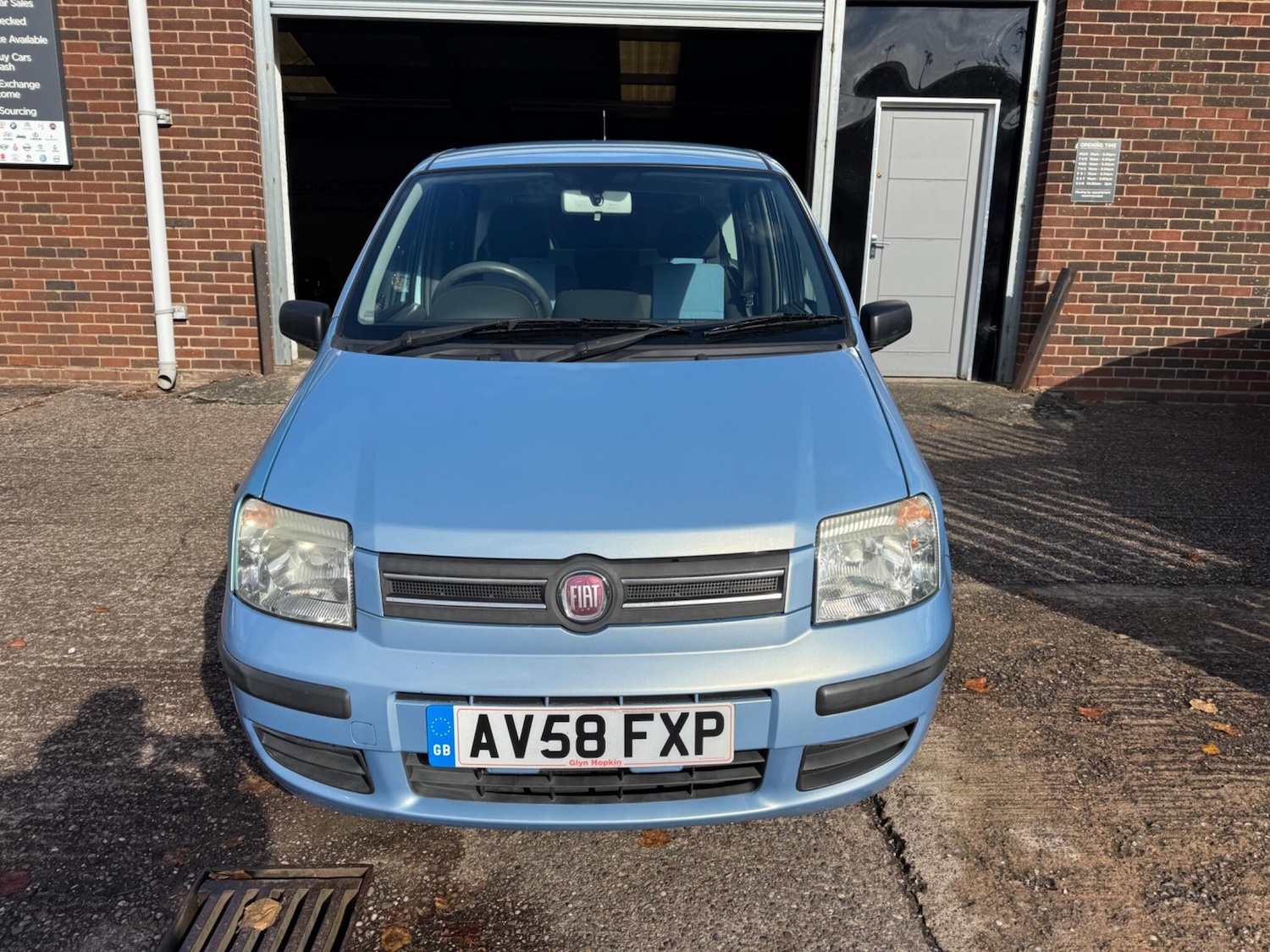 Used Fiat Panda 2008 for sale - 76441129: Photo 2