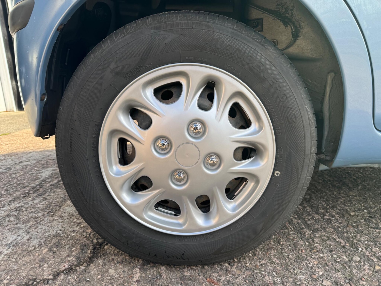 Used Fiat Panda 2008 for sale - 76441129: Photo 24