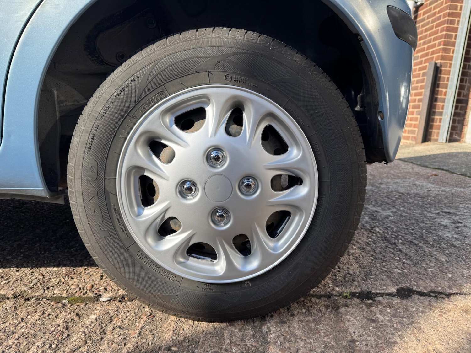 Used Fiat Panda 2008 for sale - 76441129: Photo 25