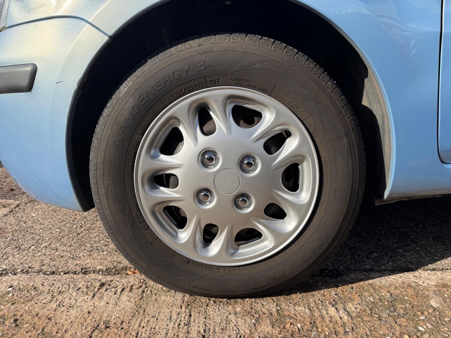 Used Fiat Panda 2008 for sale - 76441129: Photo 26