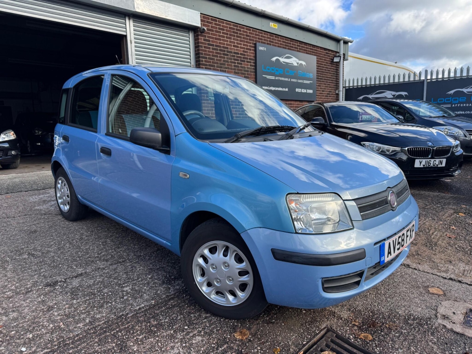 Used Fiat Panda 2008 for sale - 76441129: Photo 5