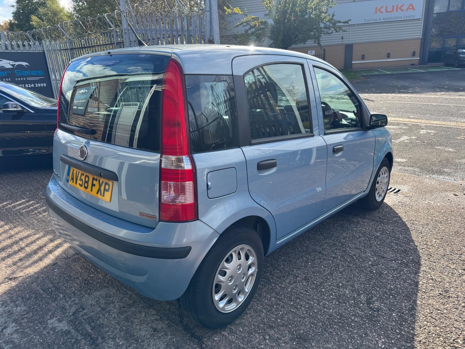 Used Fiat Panda 2008 for sale - 76441129: Photo 6