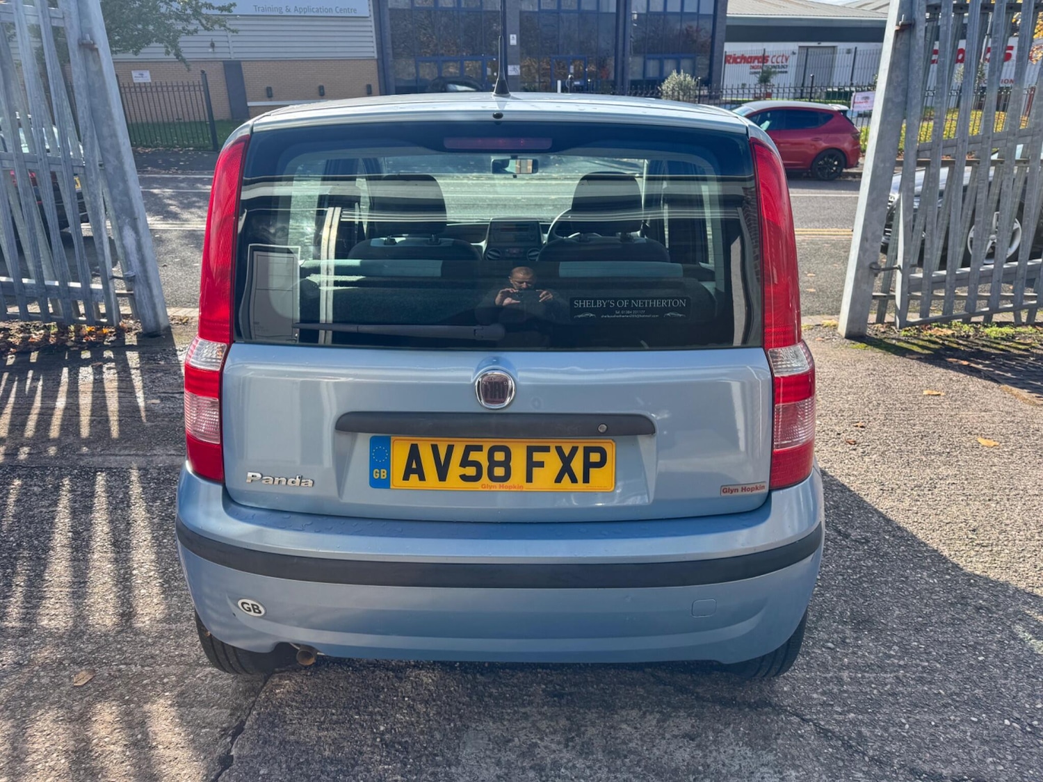 Used Fiat Panda 2008 for sale - 76441129: Photo 7