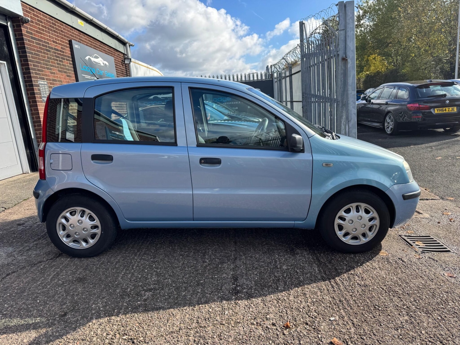 Used Fiat Panda 2008 for sale - 76441129: Photo 9