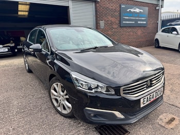 2014 (64) - 2.0 HDi Allure Euro 5 4dr