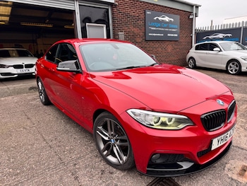 Used BMW 2 Series 2016 for sale - 77794346: Photo