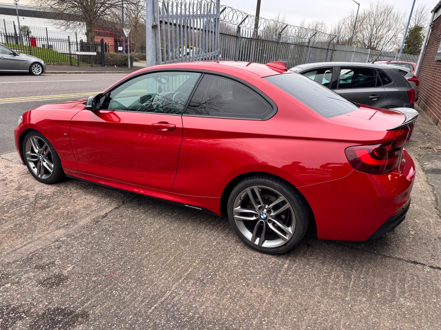 Used BMW 2 Series 2016 for sale - 77794346: Photo 2