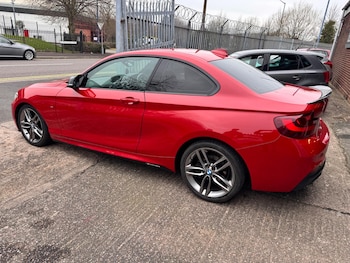 Used BMW 2 Series 2016 for sale - 77794346: Photo