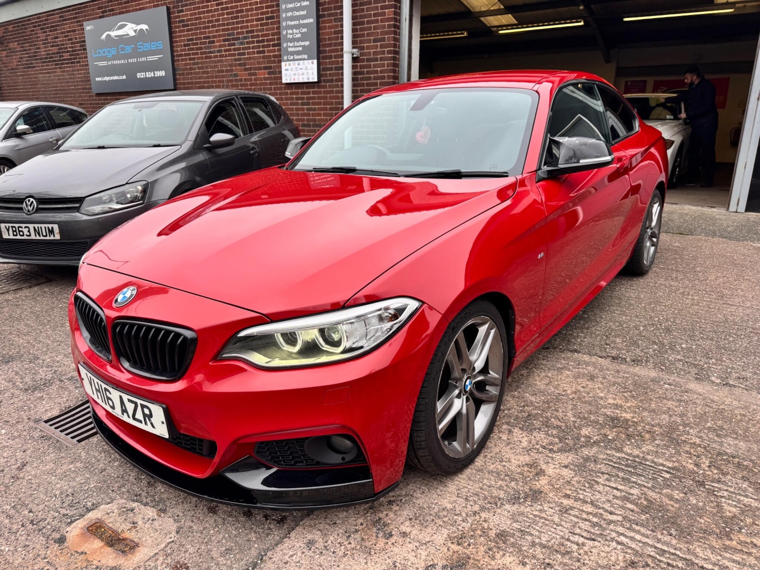Used BMW 2 Series 2016 for sale - 77794346: Photo 5