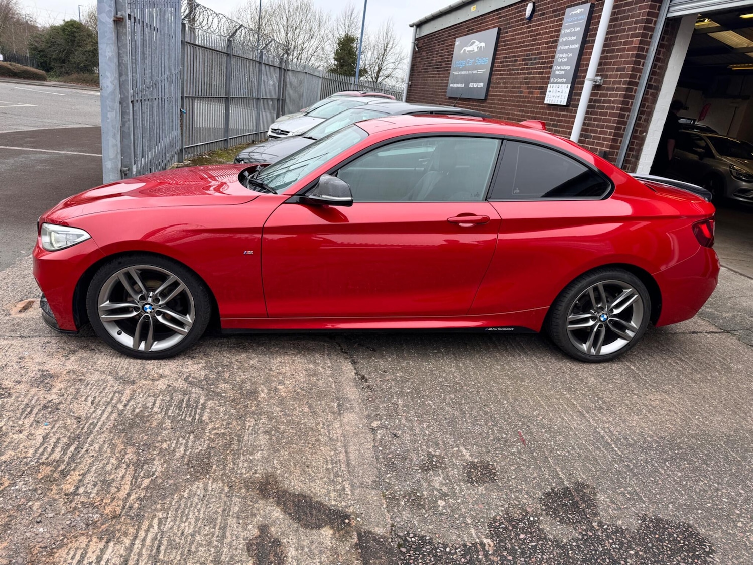 Used BMW 2 Series 2016 for sale - 77794346: Photo 6