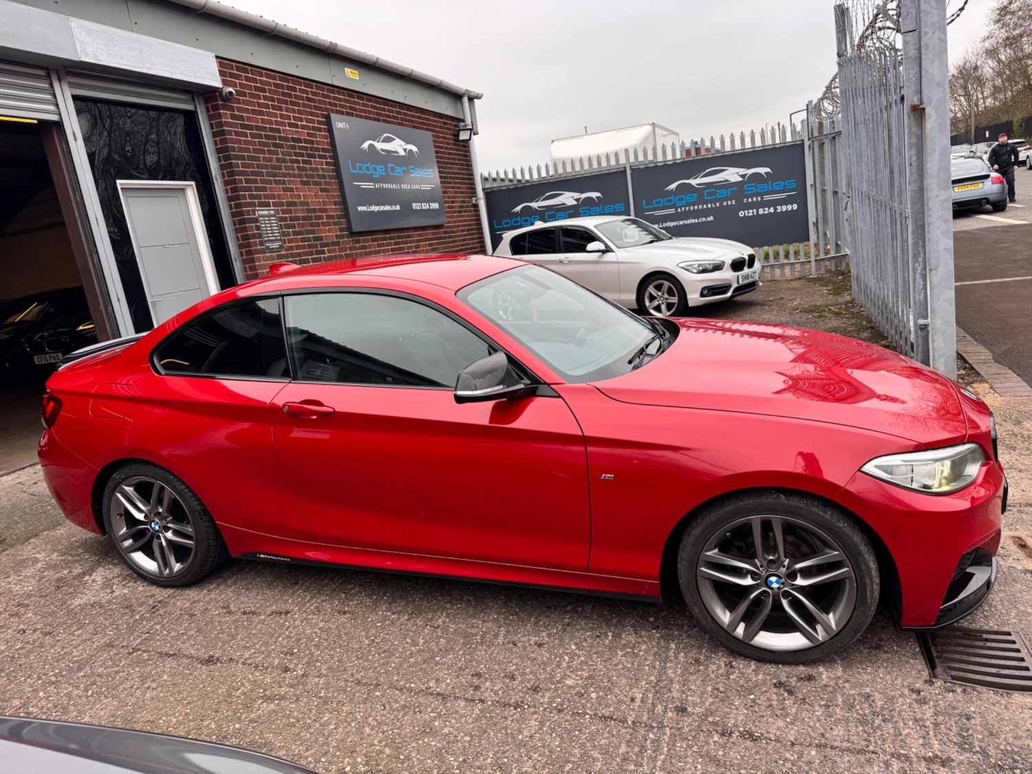 Used BMW 2 Series 2016 for sale - 77794346: Photo 7