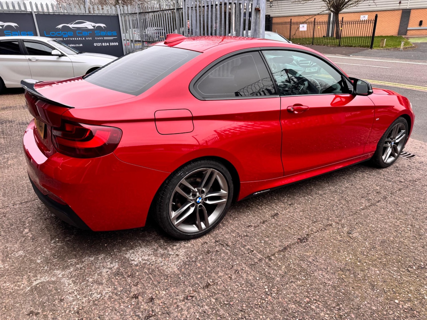 Used BMW 2 Series 2016 for sale - 77794346: Photo 8