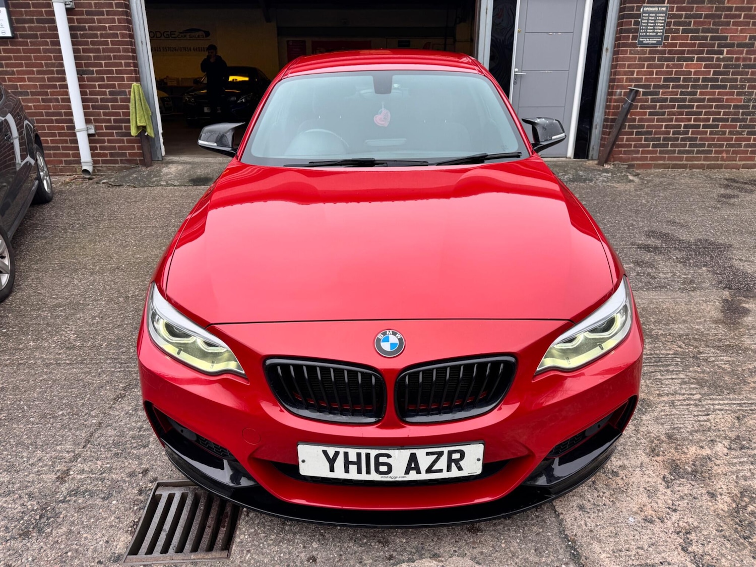 Used BMW 2 Series 2016 for sale - 77794346: Photo 9