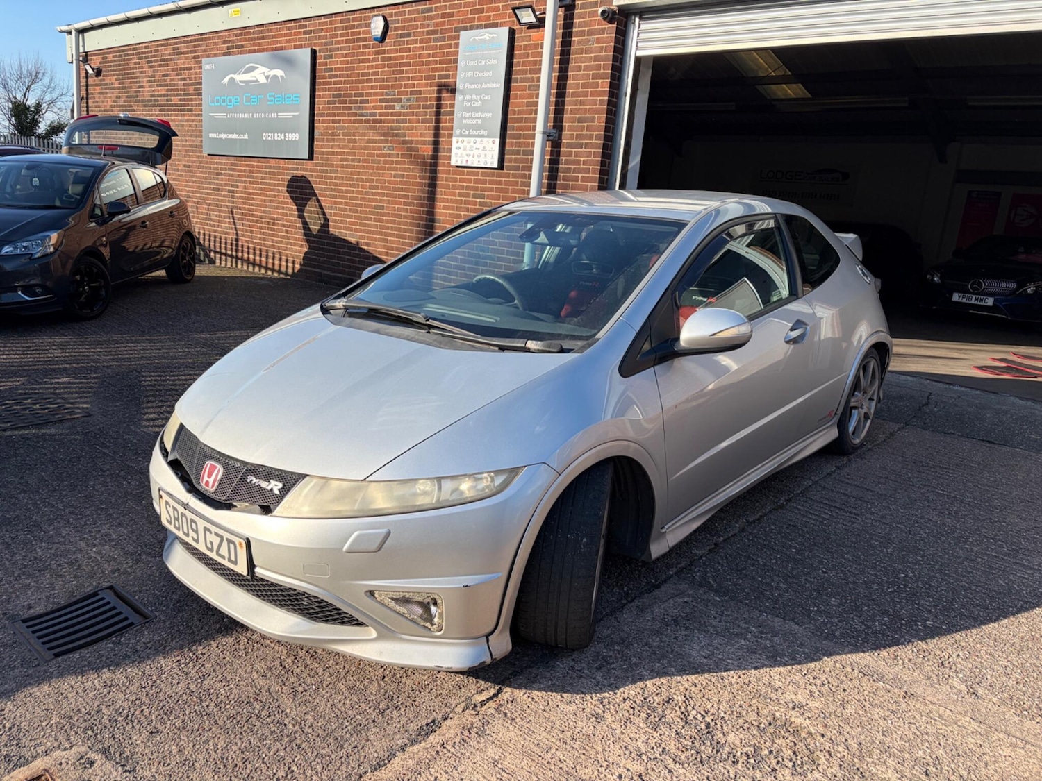 Used Honda Civic 2009 for sale - 77925573: Photo 2