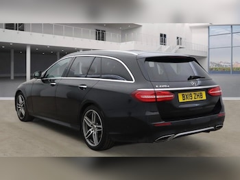 Mercedes-Benz E Class feature image