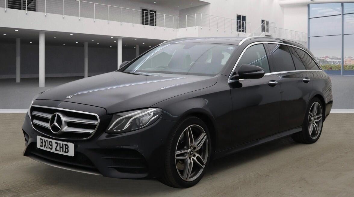 Used Mercedes-Benz E Class 2019 for sale - 77909833: Photo 5