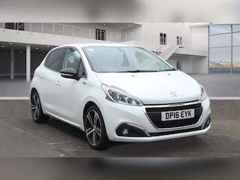 Used Peugeot 208 2016 for sale - 77331854: Photo