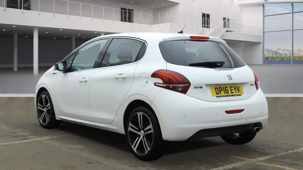 Used Peugeot 208 for sale - 77331854: Photo 8