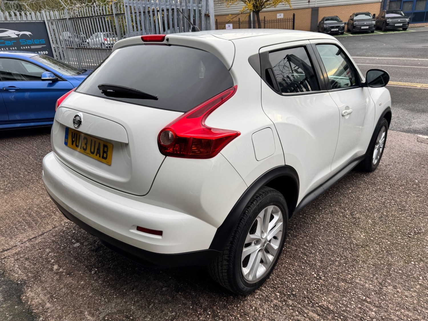 Used Nissan Juke 2013 for sale - 76484758: Photo 10