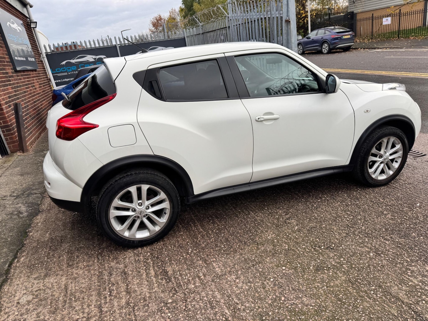 Used Nissan Juke 2013 for sale - 76484758: Photo 12