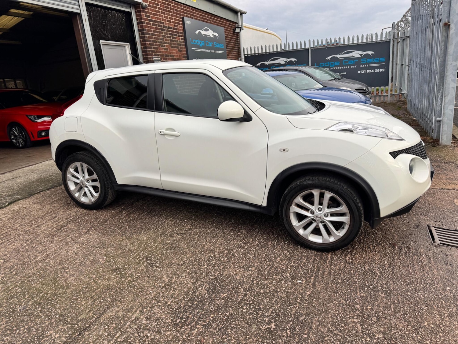 Used Nissan Juke 2013 for sale - 76484758: Photo 13