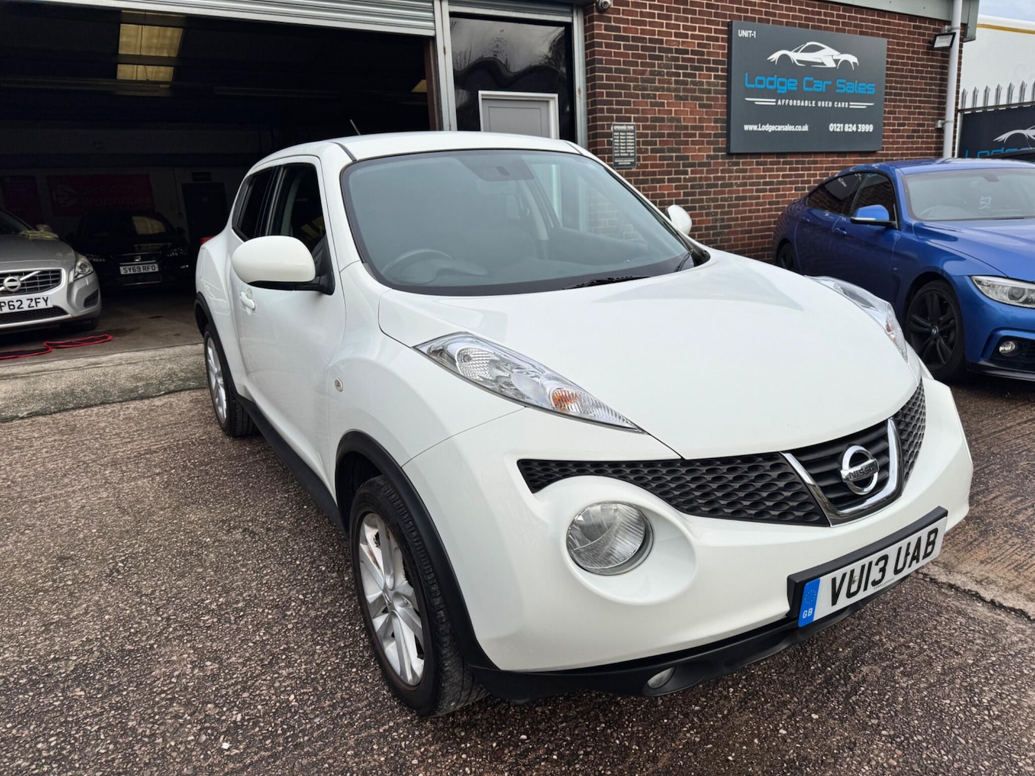 Used Nissan Juke 2013 for sale - 76484758: Photo 14