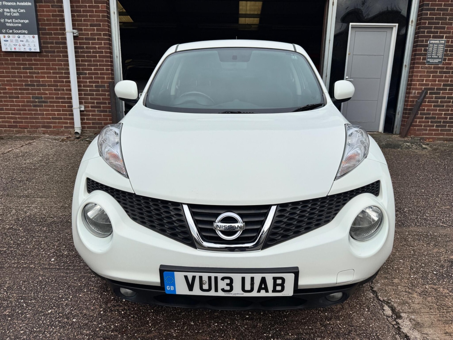 Used Nissan Juke 2013 for sale - 76484758: Photo 15