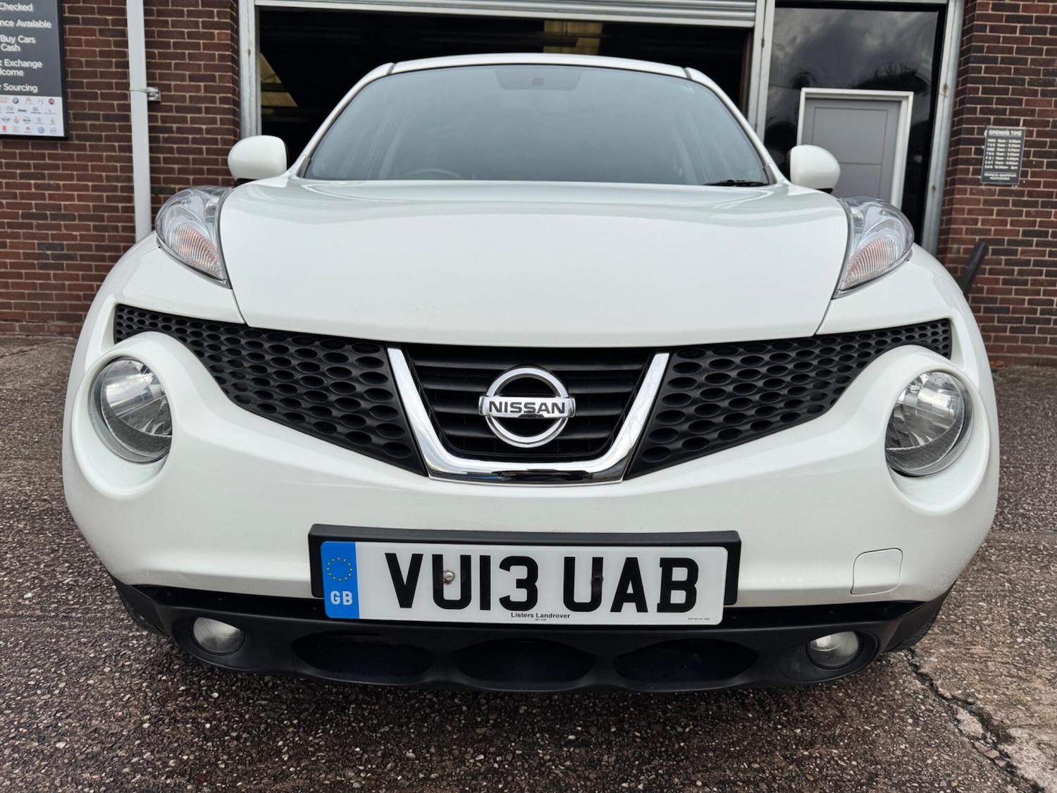 Used Nissan Juke 2013 for sale - 76484758: Photo 16