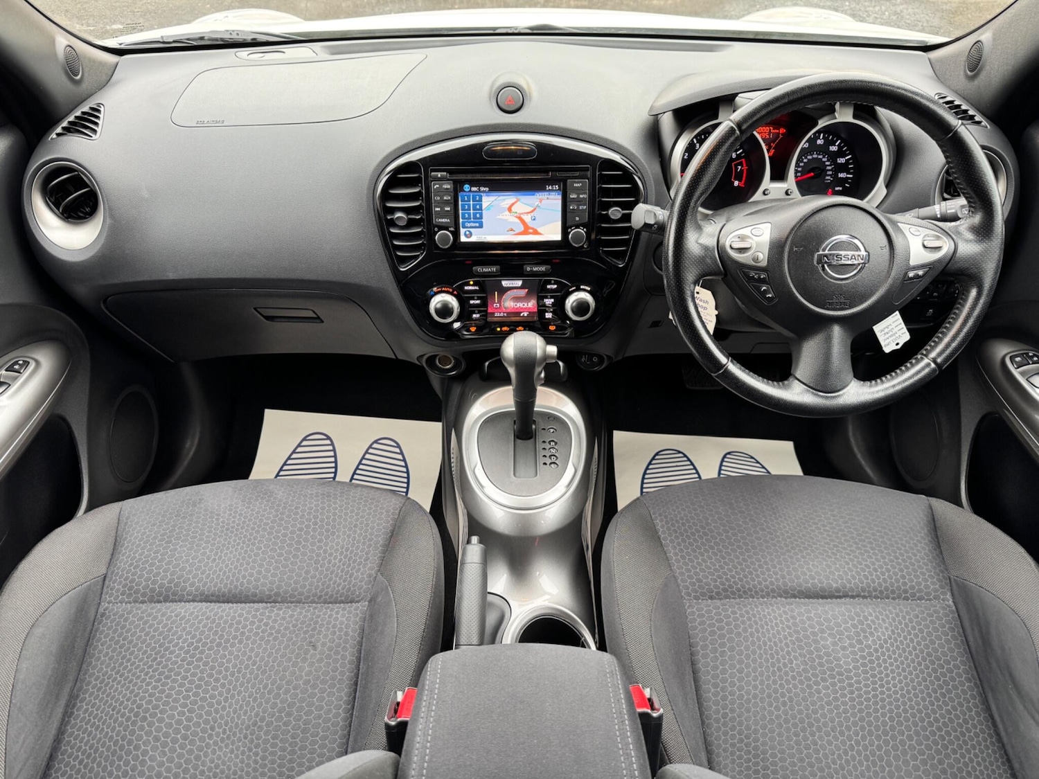 Used Nissan Juke 2013 for sale - 76484758: Photo 18