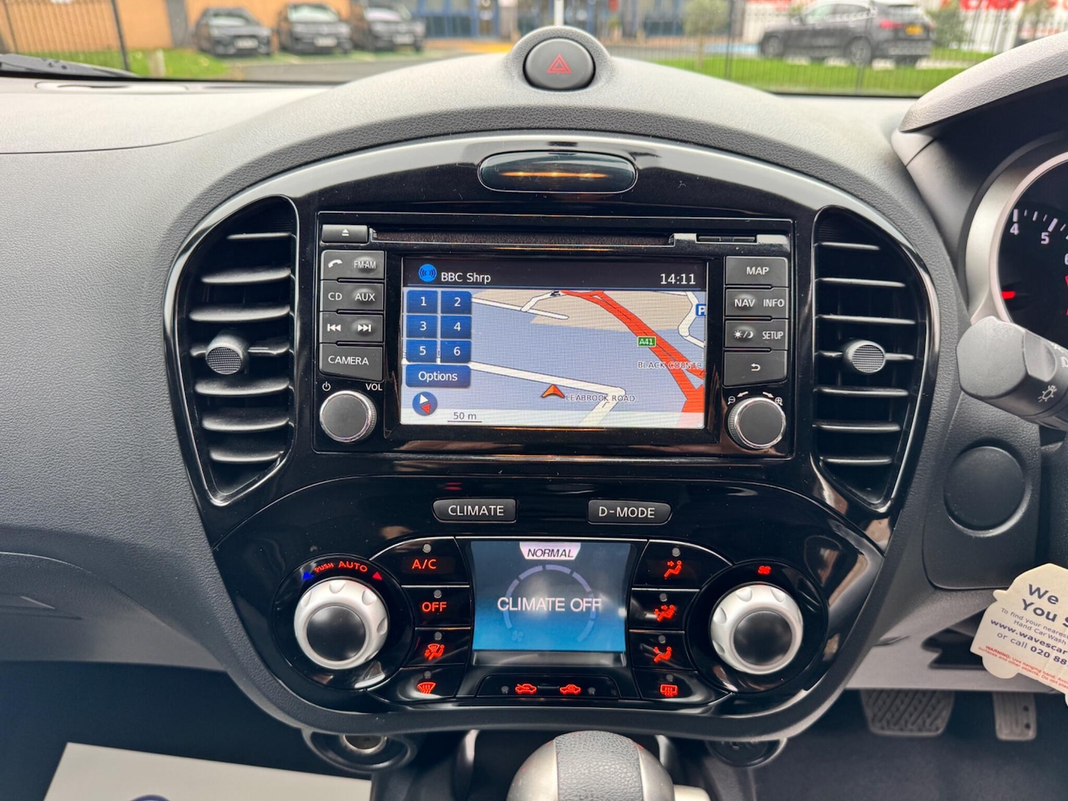 Used Nissan Juke 2013 for sale - 76484758: Photo 19