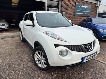 Used Nissan Juke 2013 for sale - 76484758: Photo