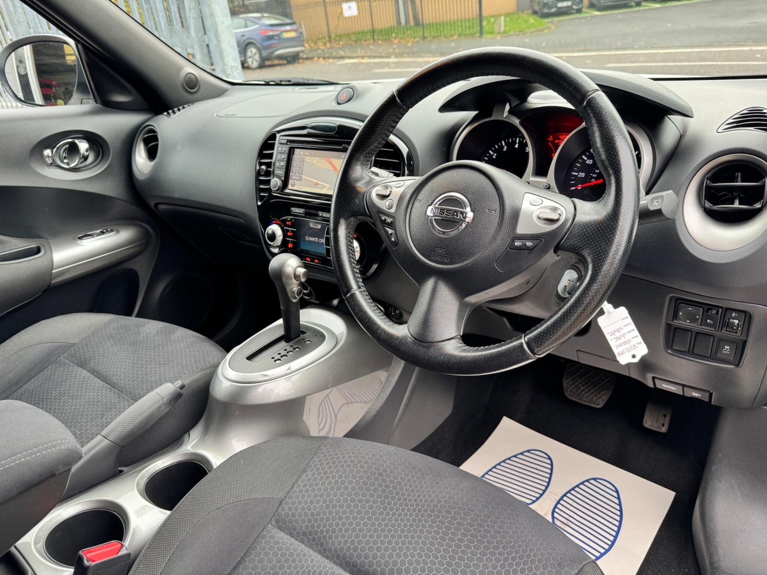 Used Nissan Juke 2013 for sale - 76484758: Photo 20