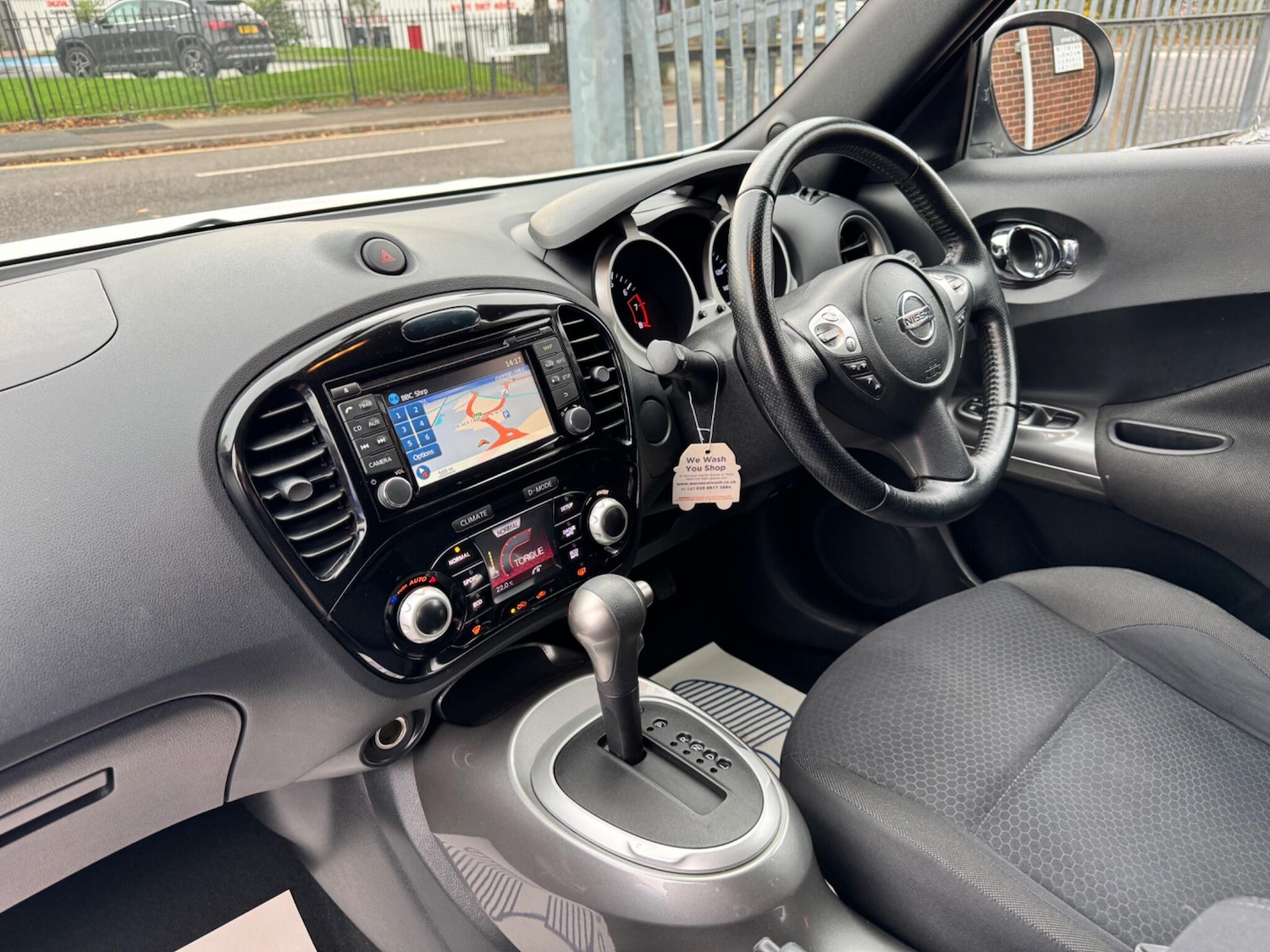 Used Nissan Juke 2013 for sale - 76484758: Photo 22