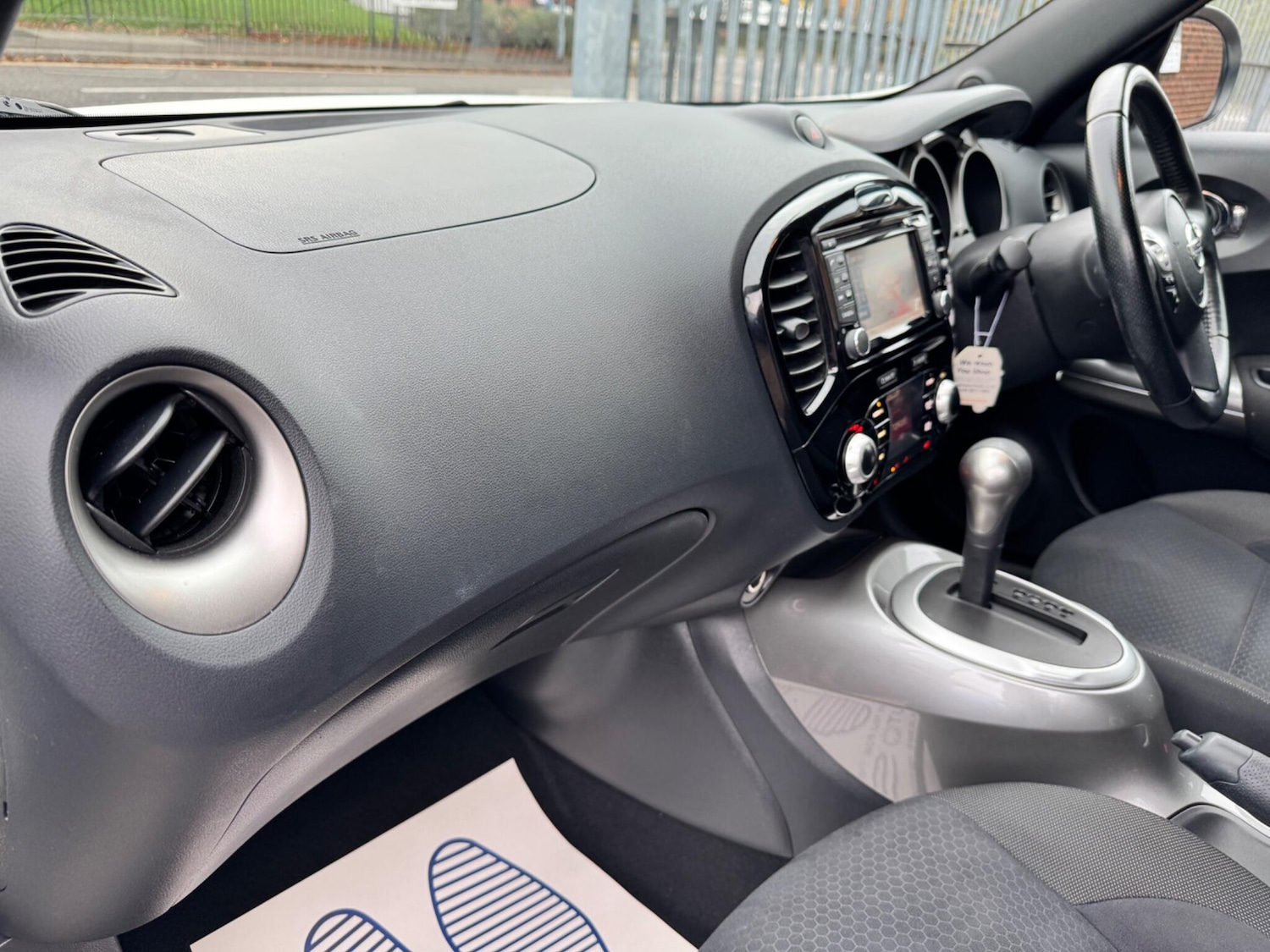 Used Nissan Juke 2013 for sale - 76484758: Photo 25